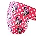 Produktbild 2mx 22 mm, MINNIE MOUSE, PINK LOVE RIPSBAND für KUCHEN GESCHENKPAPIER VERPACKEN CAKE'GEBURTSTAG, FÜR SCHLEIFEN, KARTEN, BASTELARBEITEN