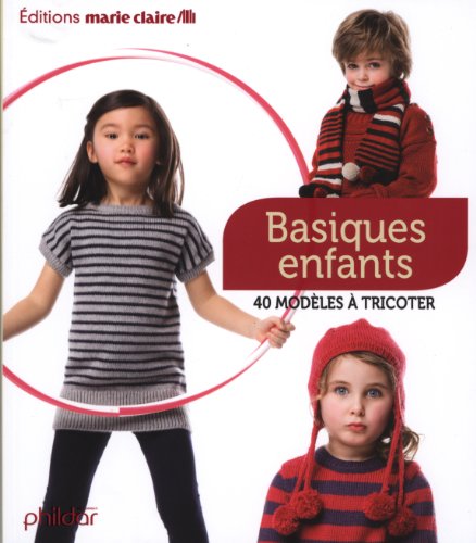 couverture de : Basiques enfants