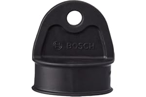 ‎BOSCH Bosch Uni Pin osłona do ochrony styków, czarna, jeden rozmiar