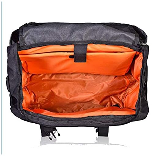 GR GOLDEN RIDERS Fabric | Mini48 V2 | Double Side Motorcycle Saddle Bag For Bike (51+Liters) - Image 5