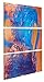 Produktbild Premium Kunstdruck Wand-Bild – Bareback Girl – 80x120cm XXL Leinwand-Druck in deutscher Marken-Qualität – Leinwand-Bilder auf Holz-Keilrahmen als moderne Wohnzimmer-Deko …
