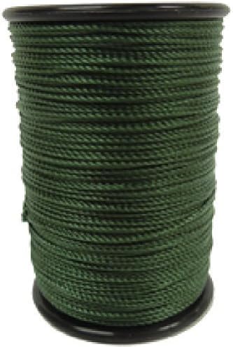 Brownell & Co Inc String Serving Multi #4 Green by Brownell