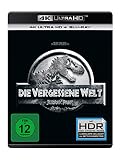 Jurassic Park 2 - Vergessene Welt  (4K Ultra HD) (+ Blu-ray) - Jeff Goldblum