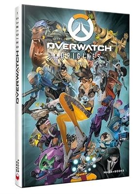 Mana Books Overwatch Origins - tome 1 (01)