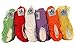 Three Little Imps "Premium Range" Cloth Nappies (including 2 inserts per nappy) - Set of 6