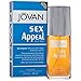 Jovan Sex Appeal by Jovan for Men - 3 Ounce EDC Spray