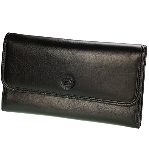 Olivia - Portefeuille en Cuir - Grand Portefeuille Porte Chéquier Femme Pack Cadeau avec Porte clé Olivia - Portefeuille en Cuir - Grand Portefeuille Porte Chéquier Femme Pack Cadeau avec Porte clé