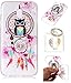 Produktbild Hülle Samsung Galaxy J3 (2017)(Europäische Version) Hülle, Samsung Galaxy J3 (2017)(Europäische Version) Hülle TPU Case Schutzhülle Silikon Case,Niedliche Cartoon Malerei Durchsichtige Rückschale und TPU Bumper Handy Tasche Case Cover Etui für Samsung Galaxy J3 (2017)(Europäische Version) + Schlüsselanhänger (*/37) (1)