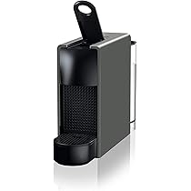 Nespresso Essenza Mini Coffee Machine , Grey, C30-EU2-GR-NE1