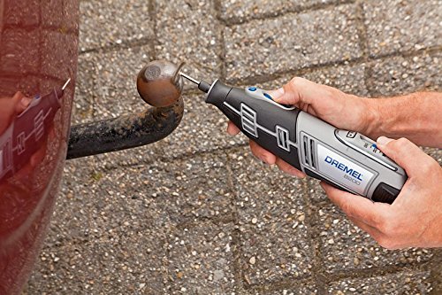 Dremel 428 Stahl-Drahtbürste, Durchmesser 19 mm, 2 Stück, 26150428JA - 4
