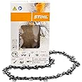 Stihl 3616 000 0050 Chainsaw Chain 3/8 “, 1.3 mm 50 GL 35 cm Picco Super PS Sword