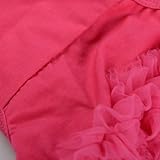 Gelb-Baby Rüschenhöschen Pumphose Windelabdeckung S - 3