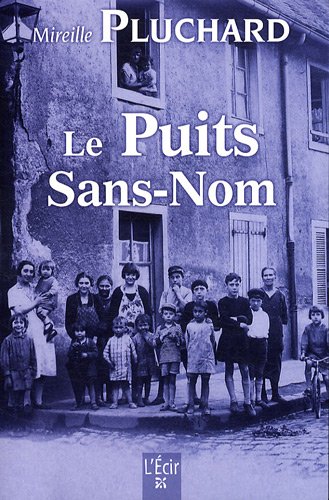 couverture de : Le Puits Sans-Nom