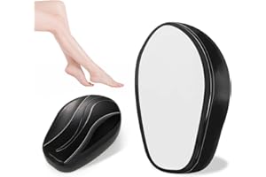 WUIIL Pietra Depilatoria,Uomini E Donne Nano Depilatore,Depilatore Corpo Una Depilazione Indolore,Riutilizzabile E Conveniente,Pietra Depilatoria Senza Bisogno Di Batterie O Elettricità