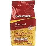 Gourmet - Fideo nº 4