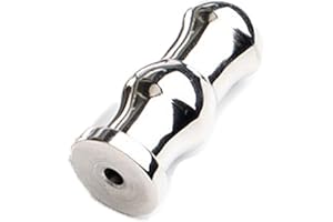 GAOSJX Acier Inoxydable Creux Facile à Nettoyer,3cm