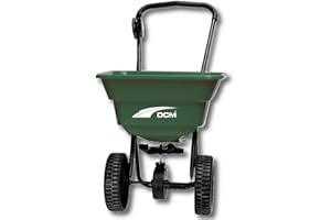 Ingbertson Streuwagen Streuhandwagen Schleuderstreuer (30 Liter)