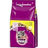 Whiskas | Junior mit Huhn | 1,9 kg