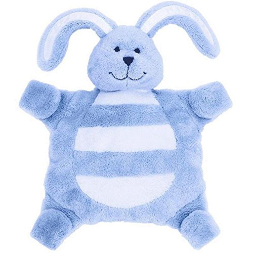 Small Blue Sleepytot Dummy Bunny