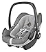 Produktbild Maxi Cosi Pebble Plus 2018 Nomadgrey Die Babyschale die dein Baby umarmt.