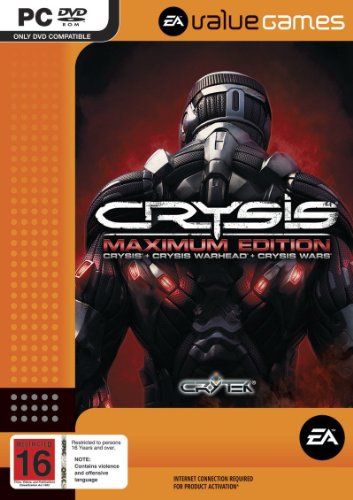 Preisvergleich Produktbild Crysis Maximum Edition (Value Games) (PC) (New)