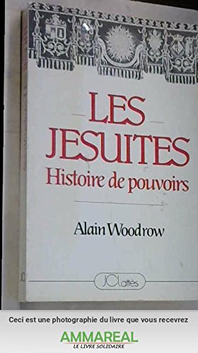 couverture de : Les j&eacute;suites