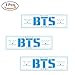 Produktbild Loheag Clinor 3 Stück BTS Banner / Wanddekoration / Poster / Bangtanboys Funartikel - Sammlung und Geschenk für The Army