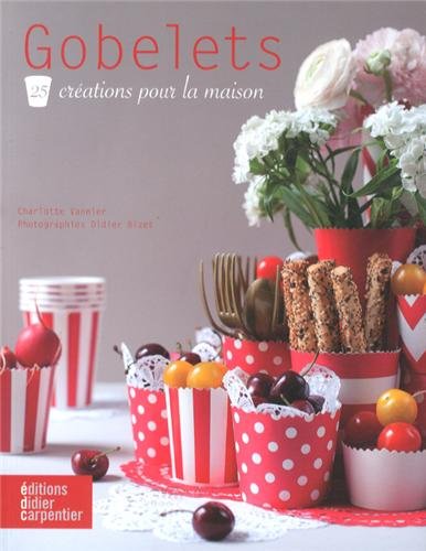 couverture de : Gobelets