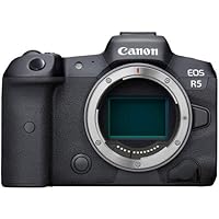 Canon Digital Camera EOS R5 Body