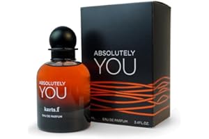 ASCENSE LONDON Absolutely YOU by karts.f - Addictive and Sensual Eau de Parfum for Men, 100ml
