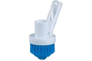 ‎POWERHAUS24 POWERHAUS24® - Eckbürste zum Aufstecken auf eine Teleskopstange