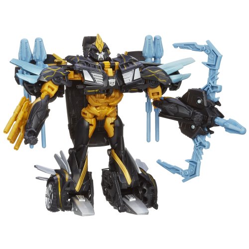 Preisvergleich Produktbild Transformers Beast Hunters Deluxe Figur Night Shadow Bumblebee
