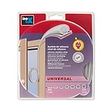  INOFIX 2110 - Burlete silicona transparente 6m 2110 blister