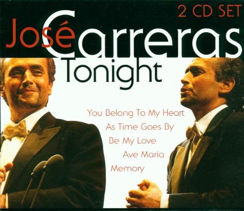 Preisvergleich Produktbild Jose Carreras-Tonight