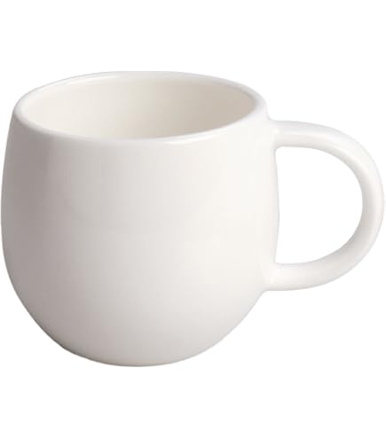 ALESSI - Assiettes Creuses En Bone China "All-time" - Set De 4, Diamètre 22 Cm, Lave-vaisselle, Design Guido Venturini