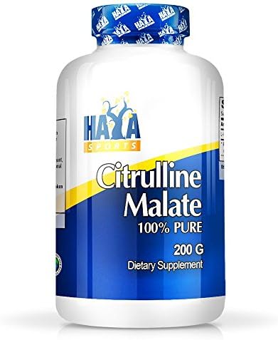Sports Citrulline Malate 200 g