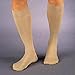 Produktbild Jobst 114807 Relief 15-20 mmHg Closed Toe Knee Highs Unisex - Gr--e & Farbe Beige-Medium