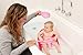Dreambaby Premium Bath Seat with Scoop (Pink)