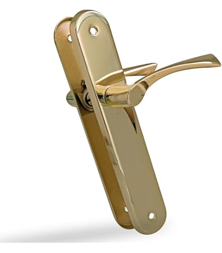 Carlisle Brass Poignée De Porte Extérieur CBS54/BP, Poignee Porte