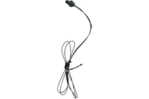 LXURY Esterno Sensore di temperatura ambiente sotto lo specchio della porta adatto for Land Rover range rover evoque 2011-2017, 30674546