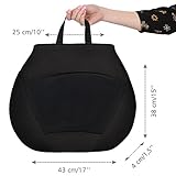 Kenley Sitzkissen Kissen mit Silikongel und Schaum f. Bürostuhl Stuhl - 6