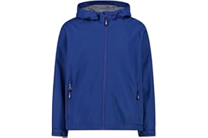 CMP Chaqueta Niño con Capucha Fija, Unisex niños