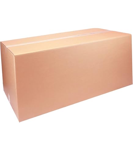 10 Grand Lettre Cartons 230 X 160 X 20 Mm Blanc Expédition Post Carton