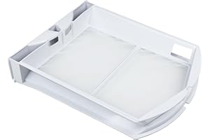‎SPARESBARN Sparesbarn Ersatz Flusensieb Filter kompatibel mit Miele T2xx T1xxx T2xxx T4xxx T7xxx T8xxx T9xxx Trockner, Alternativ Filter Teil 10092980, 6244611