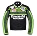 Produktbild Kawasaki Racing Team Textil Motorrad Jacke Motorradjacke (XL (EU56))