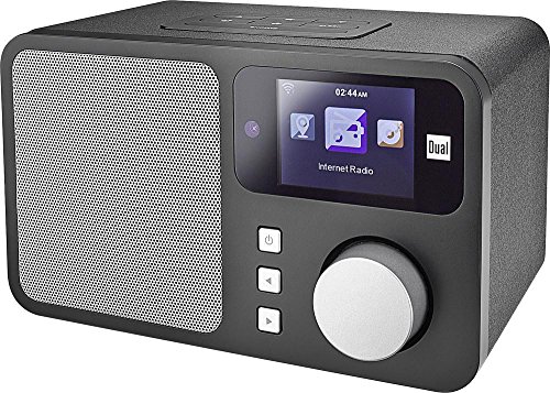 Preisvergleich Produktbild Dual IR 4 Tragbares Radio schwarz