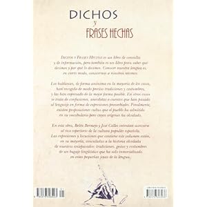 Dichos y frases hechas (Letras Españolas)