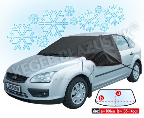 Preisvergleich Produktbild Winterabdeckung Scheibenabdeckung Eisschutz