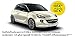 Produktbild RESERVIERUNG OPEL ADAM "GERMANY´S NEXT TOPMODEL" 1.2 51 kW (70 PS), 5-GANG-SCHALTGETRIEBE, IN CREAM WHITE / DACH-PAKET IN ONYX BLACK (LEASINGANFRAGE)