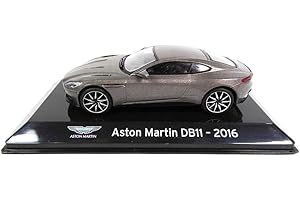 OPO 10 - Voiture Miniature de Collection 1/43 Aston Martin DB11-2016 - SC4 UP006